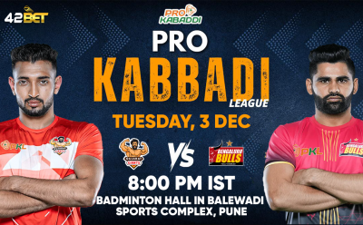 Indian Kabaddi League 2024: Telugu vs UP Match Prediction, Fantasy Tips & Squads: 