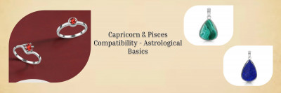 Capricorn And Pisces Compatibility – See How A Practical Sea Goat Wakes Fishes Up From Their Dreamy Land: 