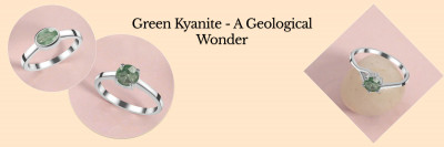 What's Behind Green Kyanite's Allure? Nature's Gemstone Symphony: 