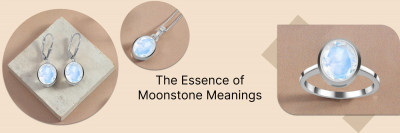 Unveiling Moonstone Meaning, Astrological Power, Healing Properties, & Cleaning Process: 