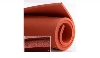 Silicone sealing foam cord: 