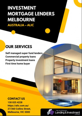 Self managed super fund property investment: 