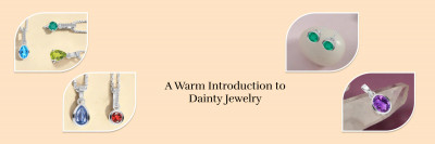 What is Dainty Jewelry? - A Complete Guide to Embrace Elegance Now!: 