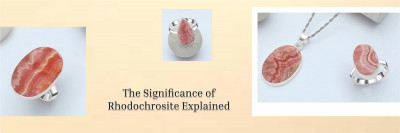 Crystal Council: Rhodochrosite Meaning, Metaphysical Benefits & Healing Properties: 