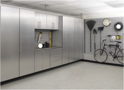 Frequently Asked Questions About Garage Cabinets: 