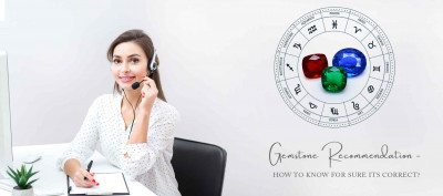 Gemstone Recommendation - How To Know For Sure It's Correct?: 