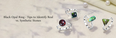 Unlocking the Mystique of Black Opals: 