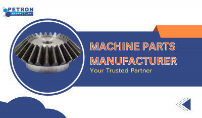 Best Machine Parts Manufacturer - Your Trusted Partner: 