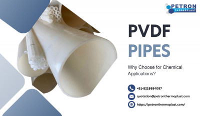 Why Choose PVDF Pipes for Chemical Applications?: 