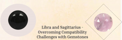 Libra and Sagittarius: 