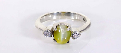 Cats Eye Jewelry Trends: 