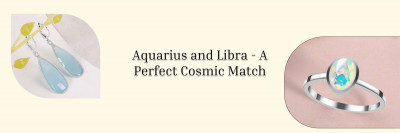 Witness the Magic in Motion with The Charm of Libra and Aquarius Compatibility!: 