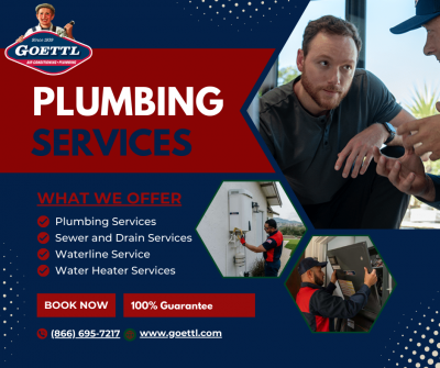 Professional Plumbing Repair Services for All Requirements: 
