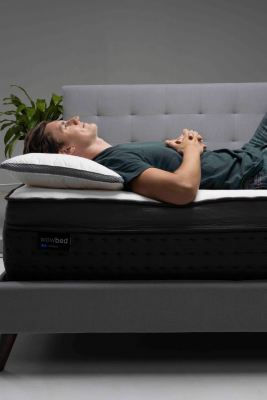 Wowbeds - Duo Mattress: 