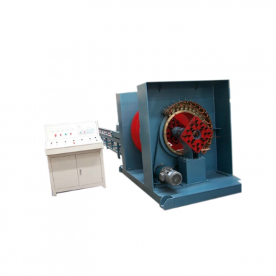 Why AMITY CARE is the Preferred Choice for Cage Welding Machine Manufacturers: 