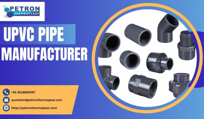 Customized UPVC Pipe Manufacturer – Reliable Solutions: 