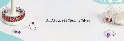 What is 925 Sterling Silver?: 