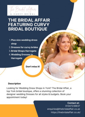 Plus Size Wedding Dresses: 