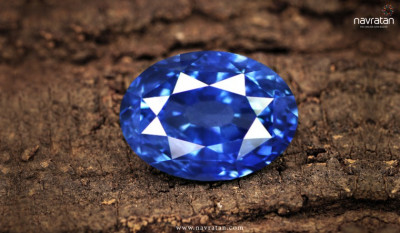 Blue Sapphire vs. Other Precious Stones: What Sets It Apart?: 