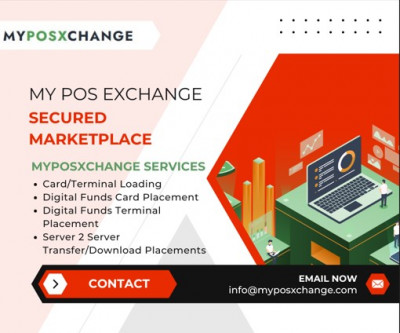 💳 Manage Your Digital Funds Seamlessly with MyPOSXChange!: 