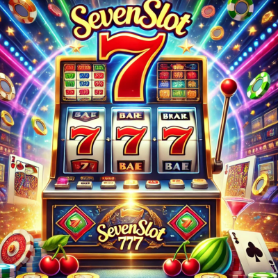 Spin Your Way to Riches at Sevenslot777! 💎: 
