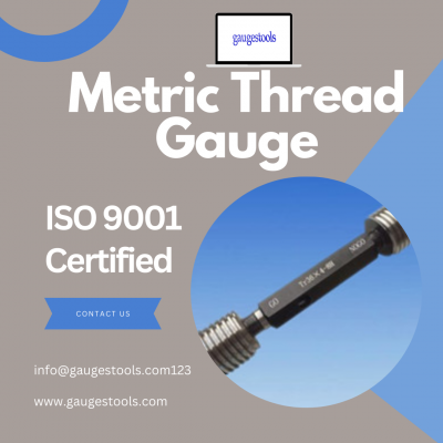 Buy Metric Thread Gauge Today: 