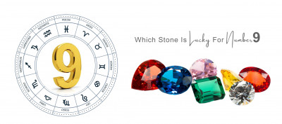 Which Stone Is Lucky For Number 9?: 
