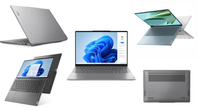 Yoga Pro 7 Gen 9 14-inch AMD Windows 11: 