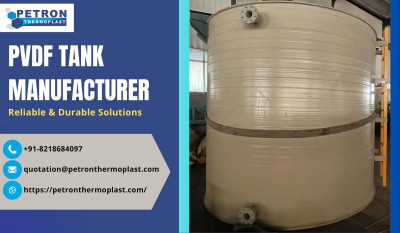 PVDF Tank Manufacturer - Reliable & Durable Solutions: 