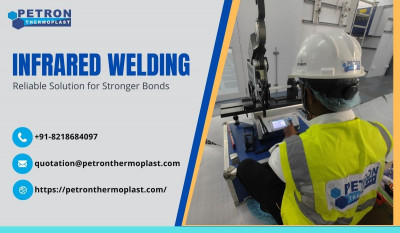 Infrared Welding - Reliable Solution for Stronger Bonds: 