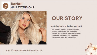 ✨ Transform Your Hair with Baciami Hair Extensions! ✨: 