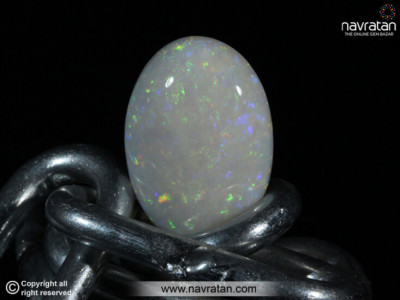 Opal Stone: The Rainbow Gem and Its Astrological Benefits: 
