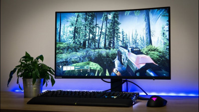 Why 4K Computer Monitors Are the Must-Have Tech of the Year: 