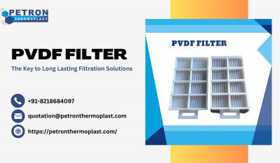 PVDF Filter - The Key to Long Lasting Filtration Solutions: 