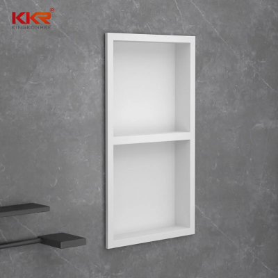 Customizable Options: Design Your Perfect Shower Niche with KingKonree: 
