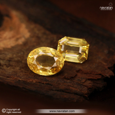 Beyond Beauty: 6 Unexpected Health Benefits of Yellow Sapphire: 
