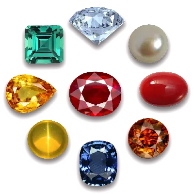 Astrological Power of Navratnas: Ancient Gemstones Transforming Lives: 