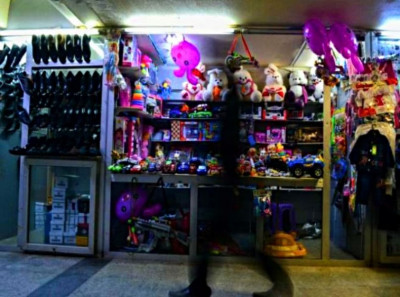 Exploring the 28 May Bazaar – A Hidden Gem in Baku’s Underground Passage: 