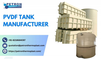 Best PVDF Tank Manufacturer – Long Lasting Solutions: 