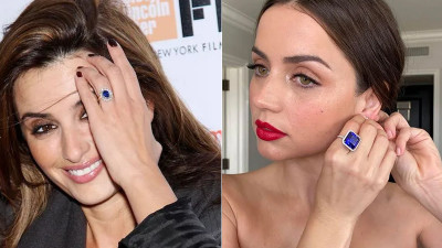 5 Reasons She will love a Sapphire Ring: 