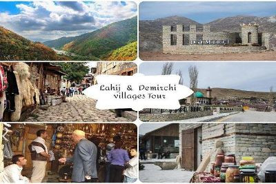 Lahic Tour – A Journey Through History and Copper Craftsmanship: 