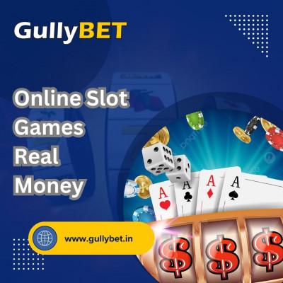 Massive Bonuses on Online Slot Games Real Money: 