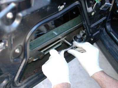 Auto Glass Repair Oakland: 