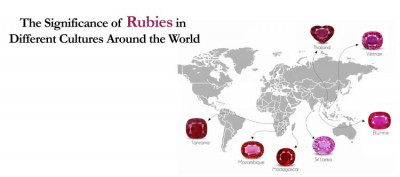 The Significance of Rubies in Different Cultures Around the World: 