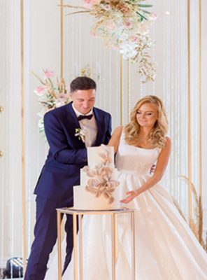Certified wedding planner Miami: 