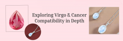 Virgo and Cancer Compatibility: A Match Made in the Stars: 