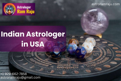 Famous Indian Astrologer in USA – Trusted Astrology Solutions: 