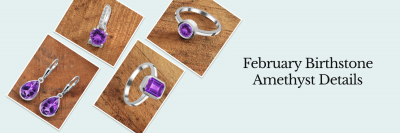 February Birthstone: The Beauty and Meaning of Amethyst: 
