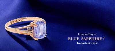 How to Buy a Blue Sapphire? Important Tips!: 