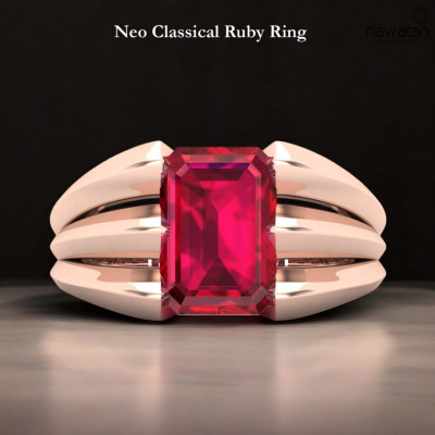 How does Ruby influence career success according to astrology: 